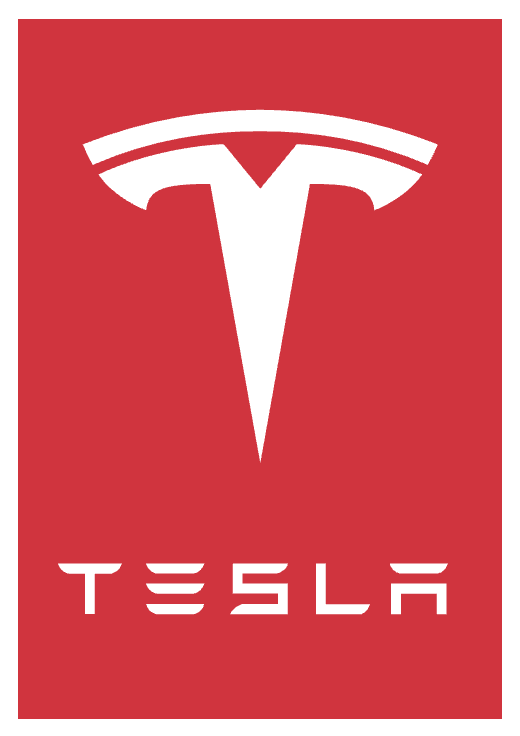 Tesla logo
