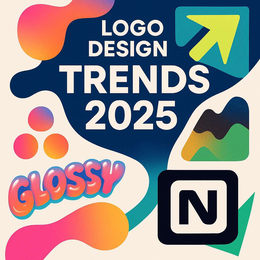 Logo Design Trends for 2025: Staying Fresh and Relevant